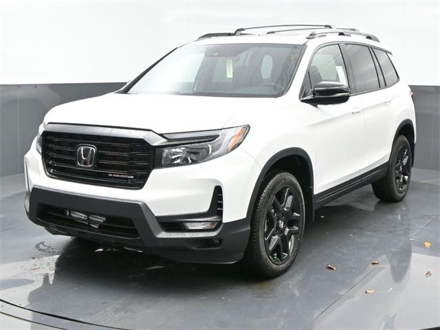 2025 Honda Passport Black Edition