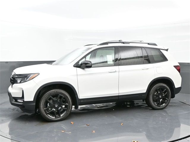 2025 Honda Passport Black Edition