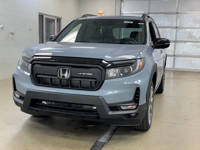 2025 Honda Passport Black Edition