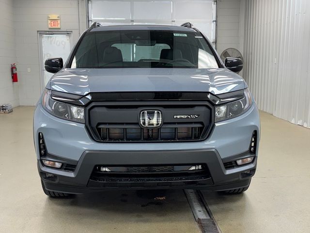 2025 Honda Passport Black Edition