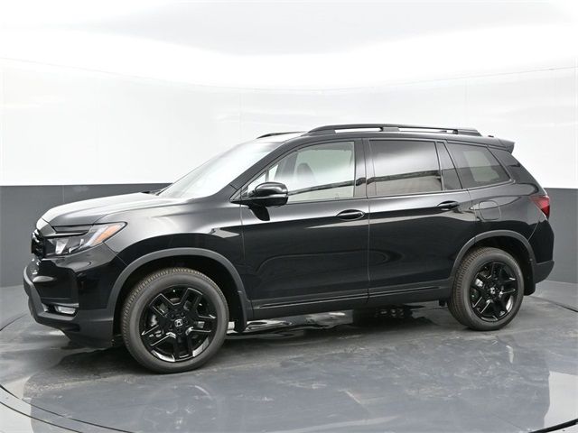 2025 Honda Passport Black Edition