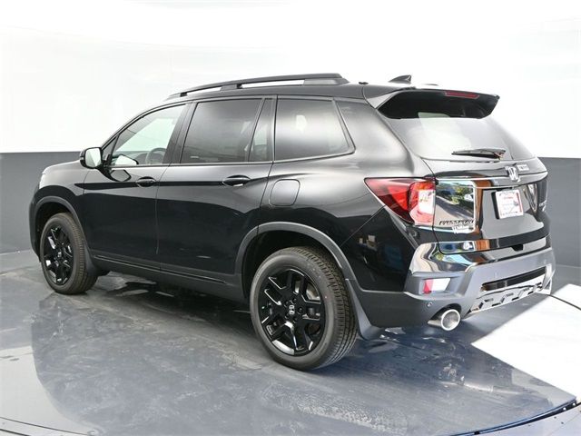 2025 Honda Passport Black Edition