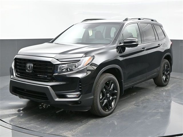 2025 Honda Passport Black Edition