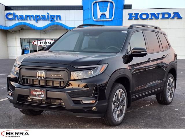 2025 Honda Passport Black Edition