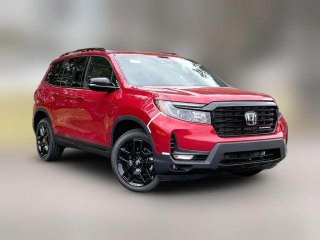 2025 Honda Passport Black Edition