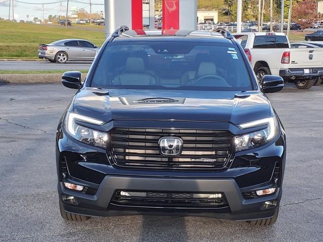 2025 Honda Passport Black Edition