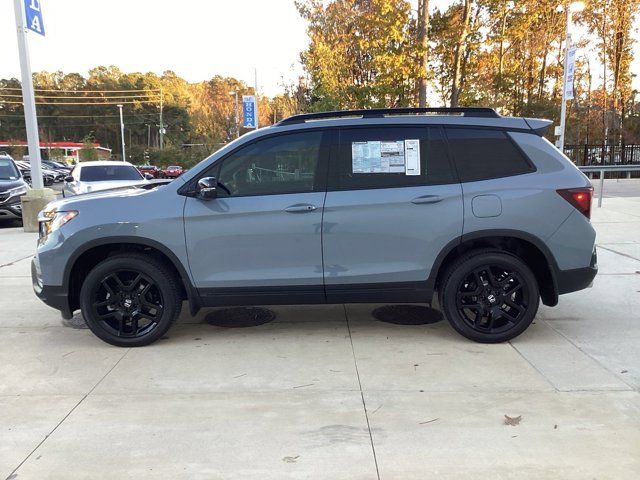 2025 Honda Passport Black Edition