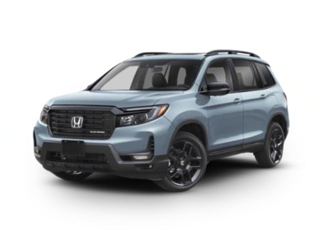 2025 Honda Passport Black Edition