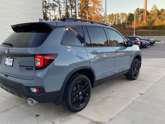 2025 Honda Passport Black Edition