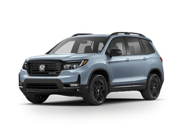 2025 Honda Passport Black Edition