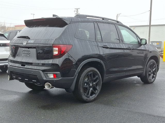 2025 Honda Passport Black Edition