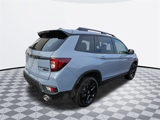 2025 Honda Passport Black Edition