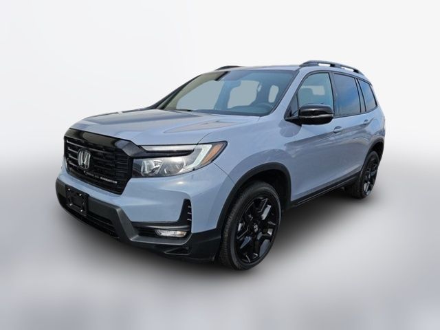 2025 Honda Passport Black Edition