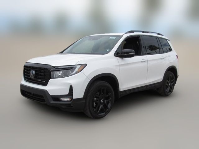 2025 Honda Passport Black Edition