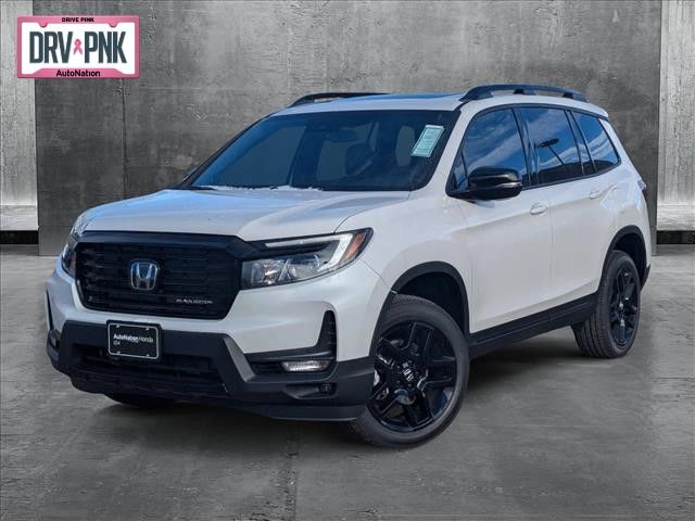 2025 Honda Passport Black Edition