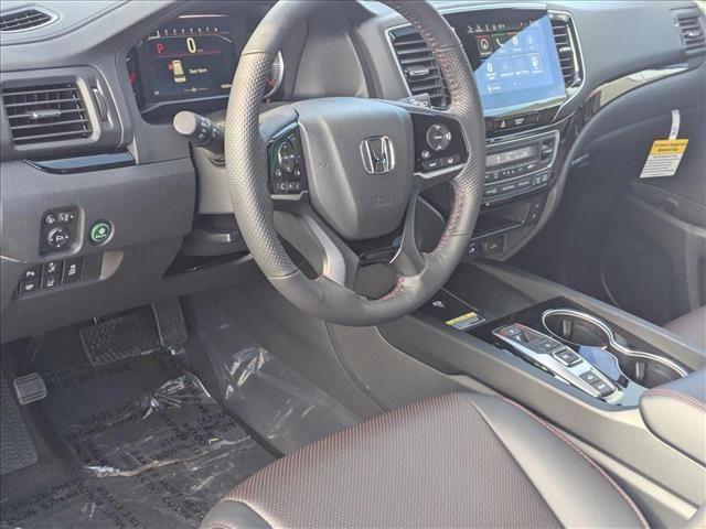 2025 Honda Passport Black Edition