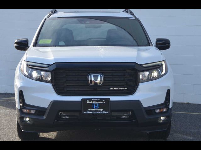 2025 Honda Passport Black Edition