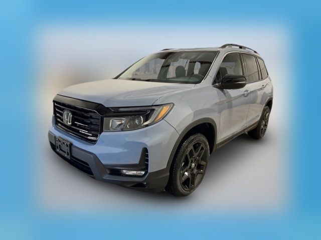 2025 Honda Passport Black Edition