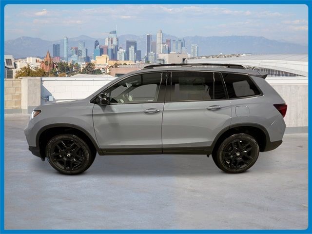 2025 Honda Passport Black Edition