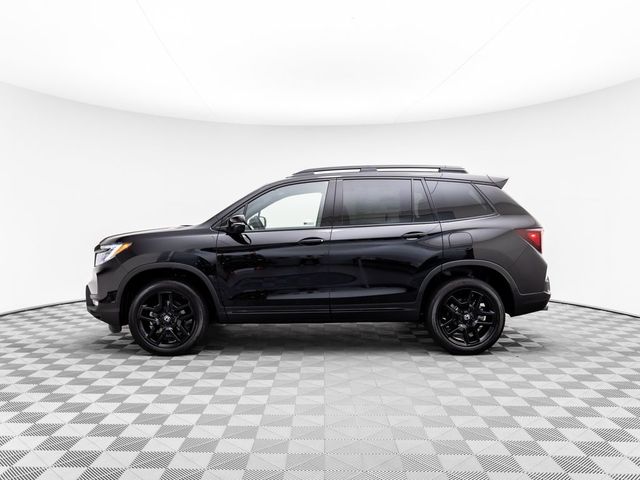 2025 Honda Passport Black Edition