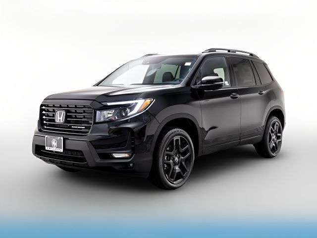 2025 Honda Passport Black Edition