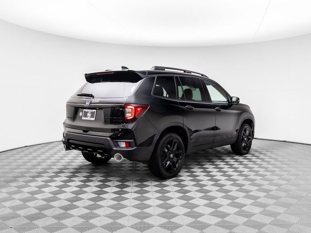 2025 Honda Passport Black Edition