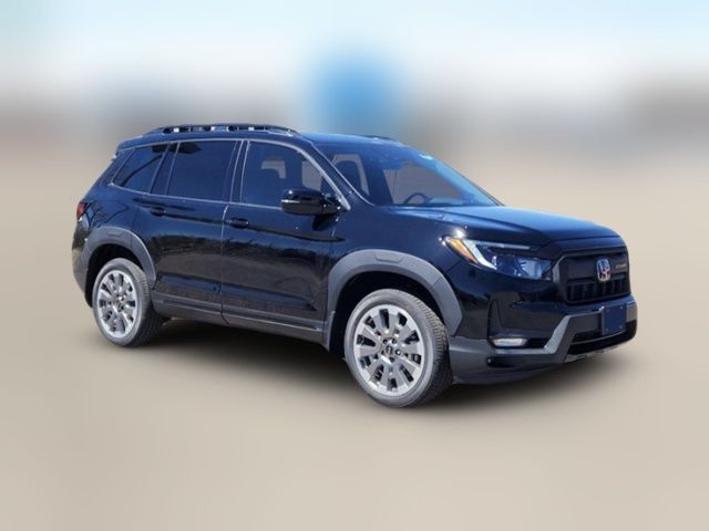 2025 Honda Passport Black Edition