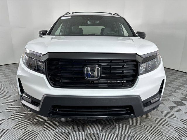 2025 Honda Passport Black Edition