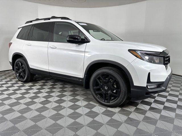 2025 Honda Passport Black Edition