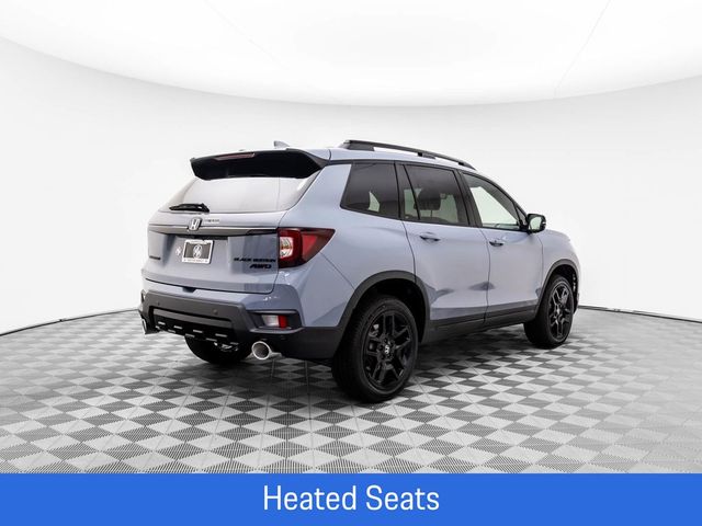 2025 Honda Passport Black Edition