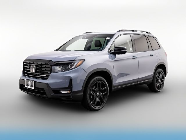 2025 Honda Passport Black Edition