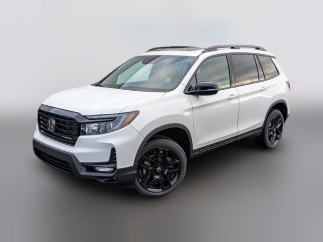 2025 Honda Passport Black Edition