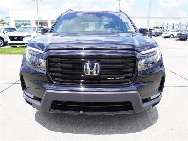 2025 Honda Passport Black Edition