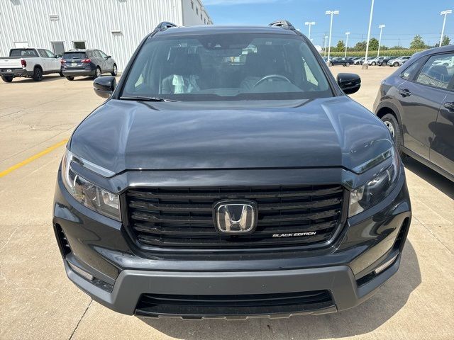 2025 Honda Passport Black Edition