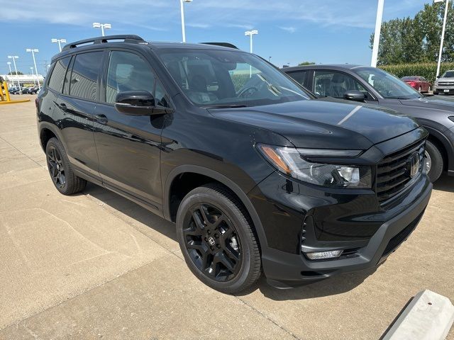 2025 Honda Passport Black Edition