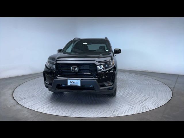 2025 Honda Passport Black Edition