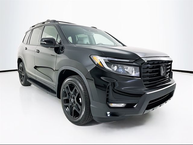 2025 Honda Passport Black Edition