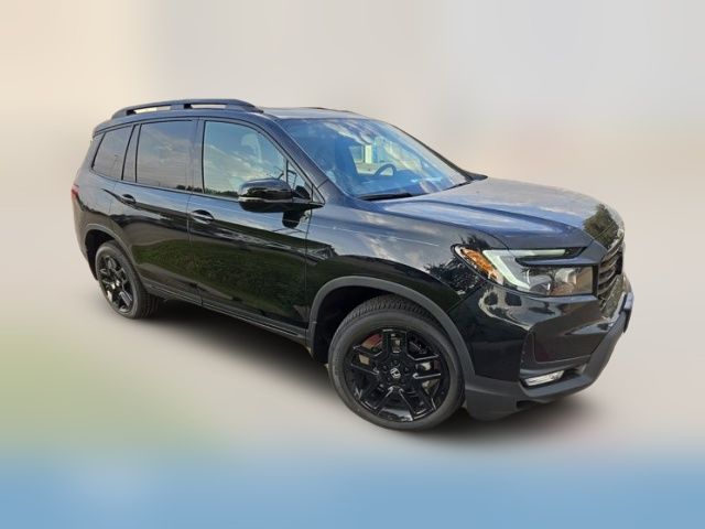 2025 Honda Passport Black Edition