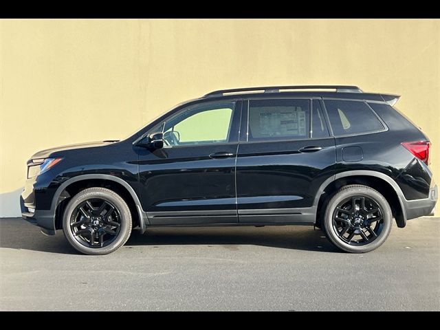 2025 Honda Passport Black Edition