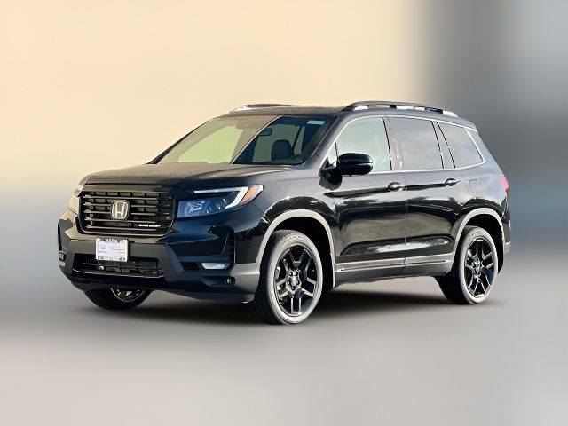 2025 Honda Passport Black Edition