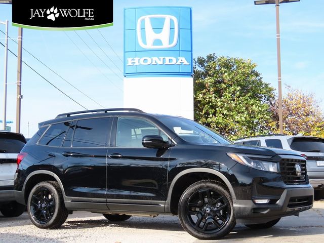 2025 Honda Passport Black Edition