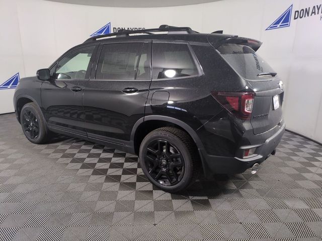 2025 Honda Passport Black Edition