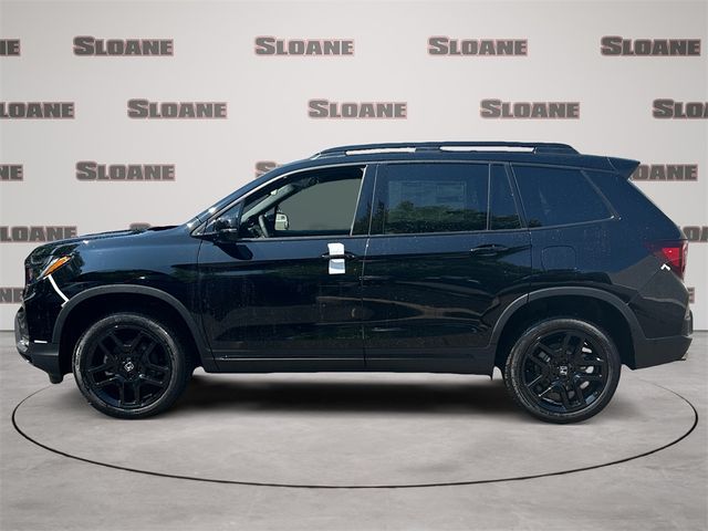 2025 Honda Passport Black Edition