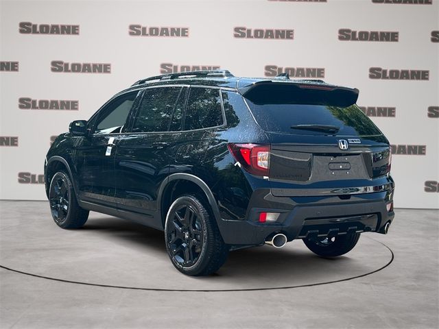 2025 Honda Passport Black Edition