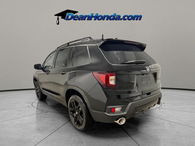 2025 Honda Passport Black Edition