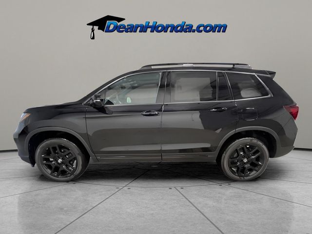 2025 Honda Passport Black Edition