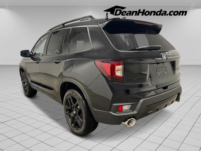 2025 Honda Passport Black Edition