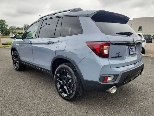 2025 Honda Passport Black Edition