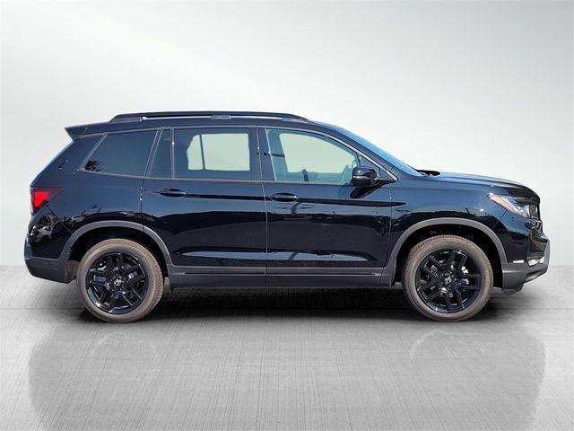 2025 Honda Passport Black Edition