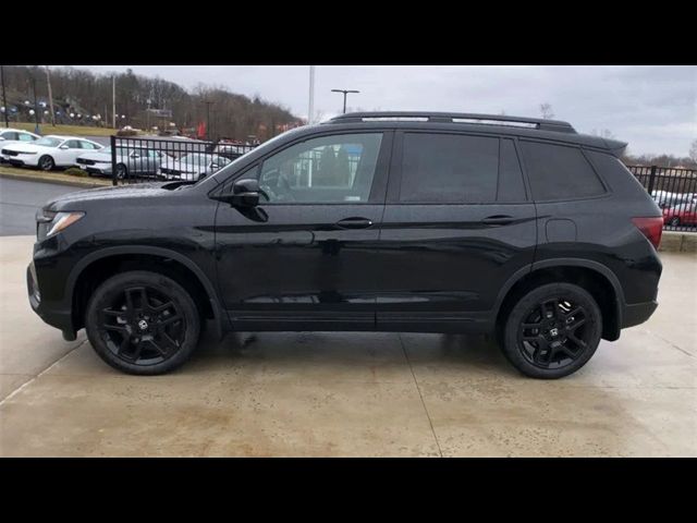 2025 Honda Passport Black Edition